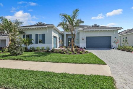 New construction Single-Family house 8223 Nevis Run, Bradenton, FL 34202 - photo 0