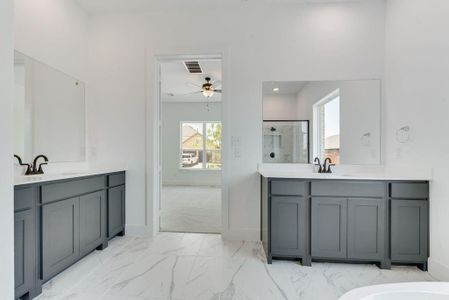 New construction Single-Family house 250 Landon Trl, Fate, TX 75189 plan Roberts - S4308 - image 20