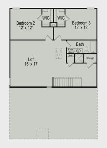 New construction Single-Family house 162 Deven Dr, Dallas, GA 30132 The Caldwell- photo 3 3