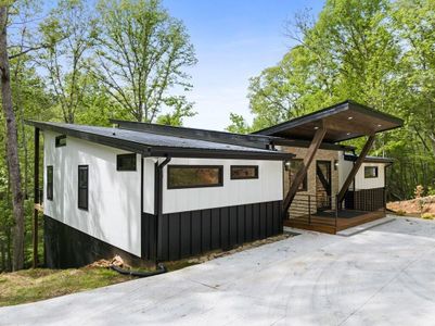 New construction Single-Family house 148 Brookwood Dr, Blue Ridge, GA 30513 - image