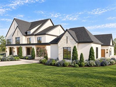 New construction Single-Family house 5050 Kings Close, Milton, GA 30004 - image 9