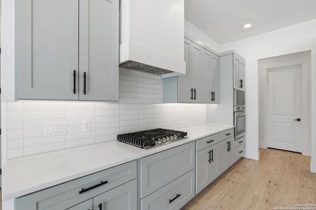 New construction Single-Family house 389 Rio Cir, Bandera, TX 78063 - image 9