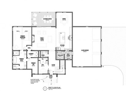 New construction Single-Family house 215 Winterberry Wy, Roswell, GA 30075 - image 3