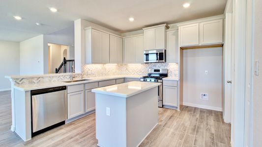 New construction Single-Family house San Antonio, TX 78249 plan Mimosa - image 17