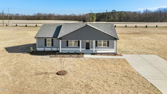 New construction Single-Family house 102 Dees Meadow Ln, Fremont, NC 27830 - image