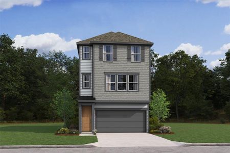 New construction Single-Family house 2207 Via Laura Ln, Houston, TX 77051 null- photo 0 0