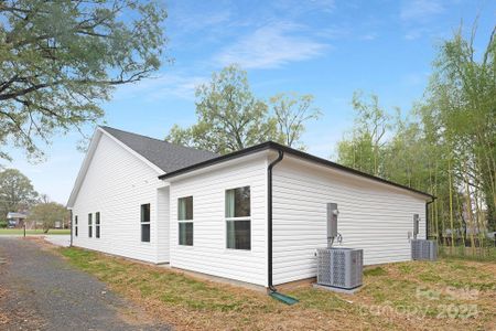 New construction Townhouse house 2425 Toddville Rd, Charlotte, NC 28214 null- photo 20 20