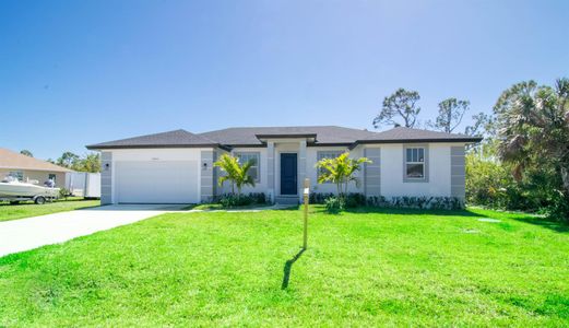 New construction Single-Family house 15061 Brainbridge Circle Prt, Port Charlotte, FL 33981 - image
