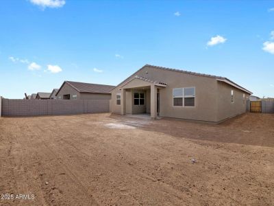 New construction Single-Family house 4958 W Hunter Trl, Queen Creek, AZ 85142 Onyx- photo 43 43