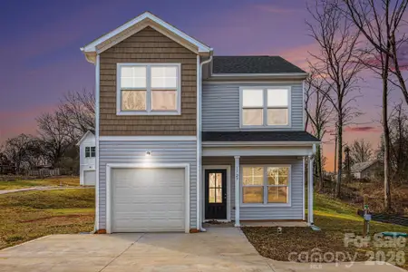 New construction Single-Family house 1727 Cloaninger Ave, Statesville, NC 28625 - image