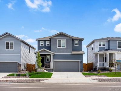 New construction Single-Family house 540 97Th Ave, Greeley, CO 80631 plan The Timberline - image