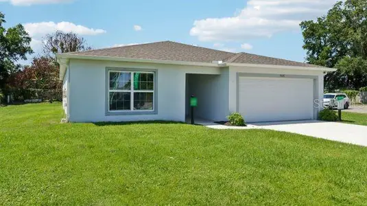 New construction Single-Family house 16290 Kakawi Rd, Weeki Wachee, FL 34614 - image