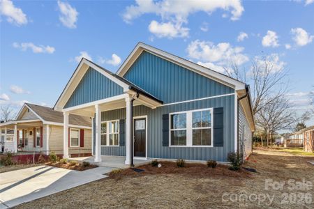 New construction Single-Family house 400 Lincoln St Sw, Concord, NC 28025 - image