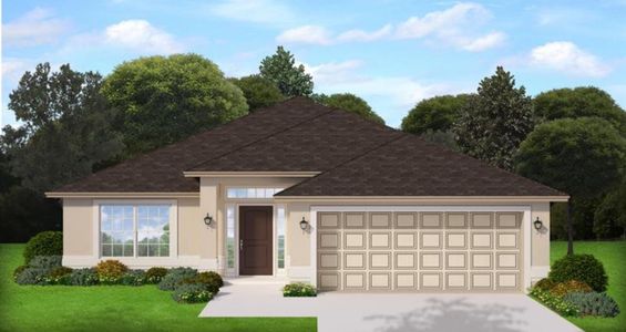 New construction Single-Family house 8142 Merano Ave, Fort Pierce, FL 34951 - image