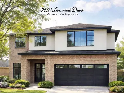 New construction Single-Family house 9621 Lanward Dr, Dallas, TX 75238 - image