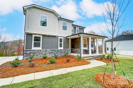 New construction Single-Family house 14421 Autumncrest Rd, Unit 3, Huntersville, NC 28078 null- photo 0