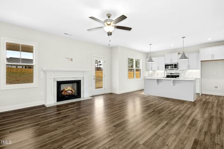 New construction Single-Family house 51 Blackberry Ln, Benson, NC 27504 null- photo 12 12