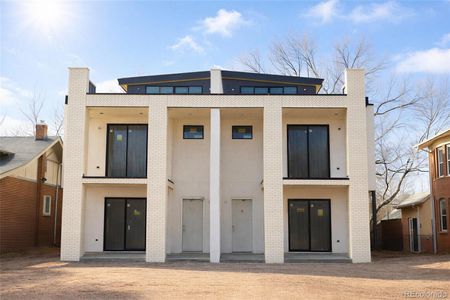 New construction Townhouse house 245 S Emerson St, Denver, CO 80209 - image