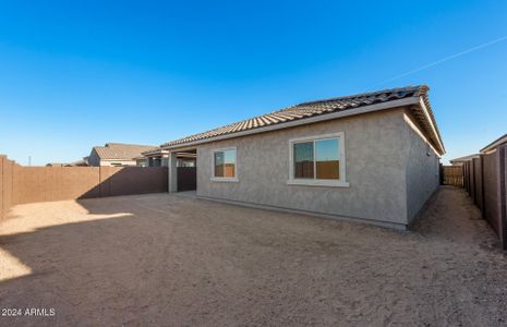 New construction Single-Family house 17786 W Encinas Ln, Goodyear, AZ 85338 Cantania- photo 22 22