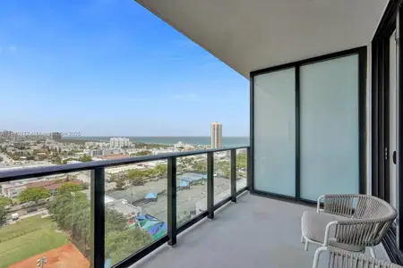 New construction Condo house 580 72Nd St, Unit 1713, Miami Beach, FL 33141 - image