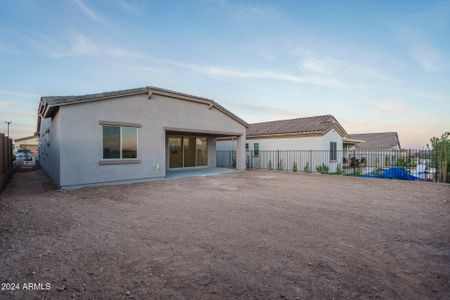 New construction Single-Family house 20637 W Rancho Dr, Buckeye, AZ 85396 Turnberry- photo 4 4