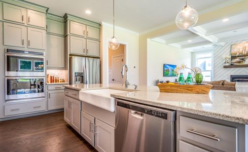 New construction Single-Family house 1041 Sage Pine Cir, Clover, SC 29710 plan Columbia - image 19