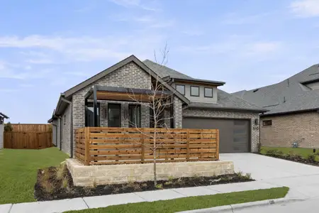 New construction Single-Family house 510 Sherwood Dr, Melissa, TX 75454 plan Sequoia - image 2