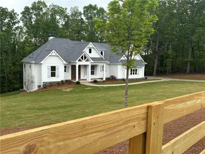 New construction Single-Family house 4762 Conns Creek Rd, Ball Ground, GA 30107 - image