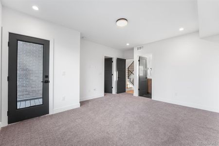 New construction Duplex house 1736 W 39Th Ave, Denver, CO 80211 null- photo 14 14