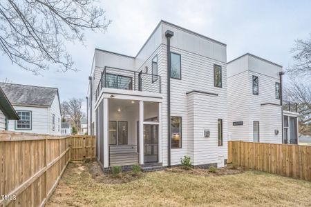 New construction Duplex house 715 1/2 Van Buren Rd, Raleigh, NC 27604 - photo 11 11