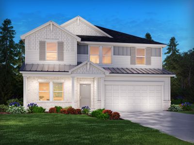 New construction Single-Family house 428 Creeping Jenny Dr, Piedmont, SC 29673 plan Chatham - image