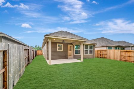 New construction Single-Family house 22708 Hackberry Leaf Dr, New Caney, TX 77357 plan Magnolia - image 4
