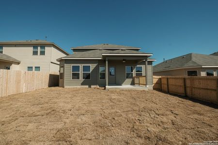 New construction Single-Family house 13019 Savory Pl, St. Hedwig, TX 78152 Armstrong- photo 12 12