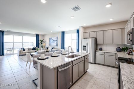 New construction Single-Family house 23011 W Potter Dr, Surprise, AZ 85387 plan Geneva - image