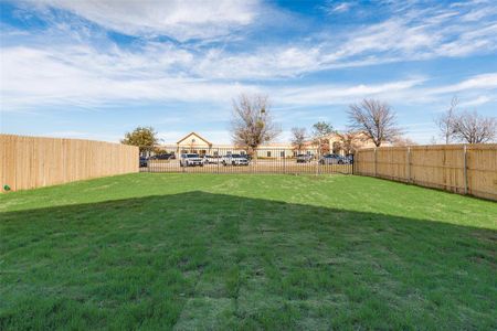 New construction Single-Family house 811 Pawpaw St, Princeton, TX 75407 null- photo 16 16