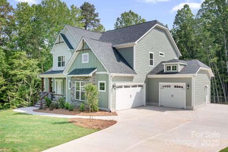 New construction Single-Family house 106 Windbluff Ct, Statesville, NC 28677 - image