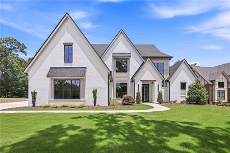 New construction Single-Family house 644 E Lake Dr, Gainesville, GA 30506 - image
