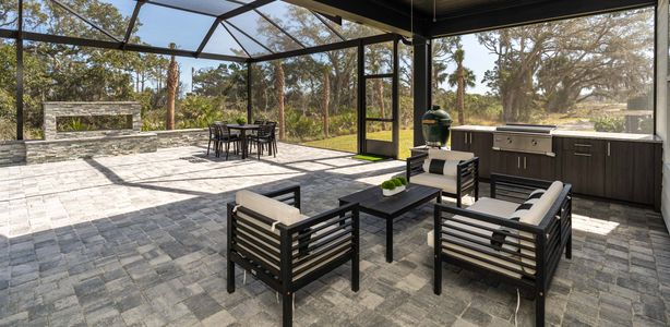 New construction Single-Family house 367 Maralinda Dr, St. Augustine, FL 32095 plan MOULTRIE - image 3