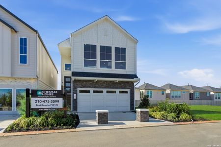 New construction Condo house 6464 Babcock Rd, Unit UNIT 902, San Antonio, TX 78249 - image