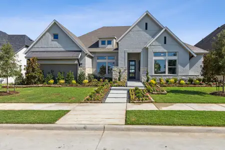 The Terraces – Estates by David Weekley Homes in Rockwall - photo 7 7