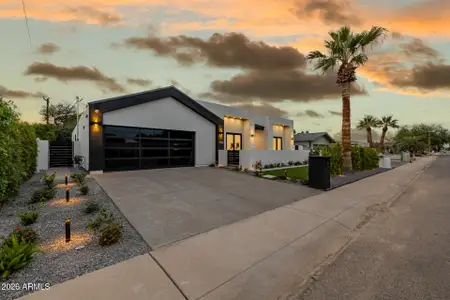 New construction Single-Family house 5320 N 82Nd St, Scottsdale, AZ 85250 - image
