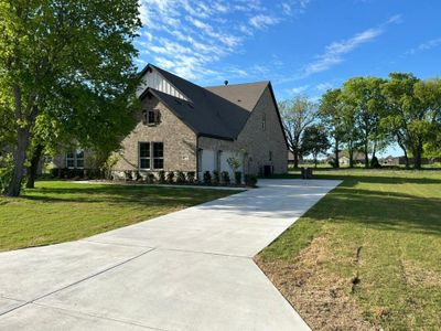 New construction Single-Family house 310 Cobb Rd, Leonard, TX 75452 plan Magnolia V2 - image