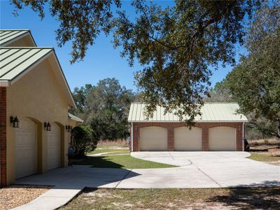 New construction Single-Family house 14020 Se 106Th St, Ocklawaha, FL 32179 - image