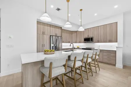 New construction Townhouse house 125 Water Pointe Pl, Unit 26, Jupiter, FL 33477 - image 3