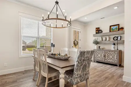 New construction Single-Family house 704 Abbey Rd, Van Alstyne, TX 75495 plan Lynn - image 15
