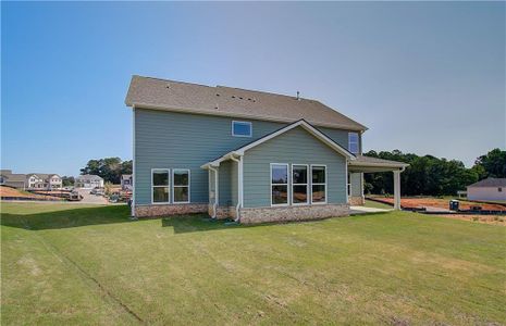 New construction Single-Family house 204 Blanton Ln, Stockbridge, GA 30281 Stonefield- photo 5 5