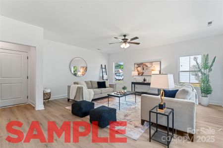 New construction Single-Family house 1315 Winged Wy, Kannapolis, NC 28083 - image 17