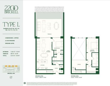 New construction Condo house 2200 Brickell Ave, Miami, FL 33129 null- photo 0