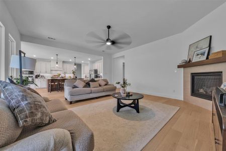 New construction Single-Family house 900 Brookwood Blvd, Haslet, TX 76052 - image 15