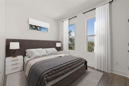 New construction Townhouse house 301 15Th St N, St. Petersburg, FL 33705 - image 12